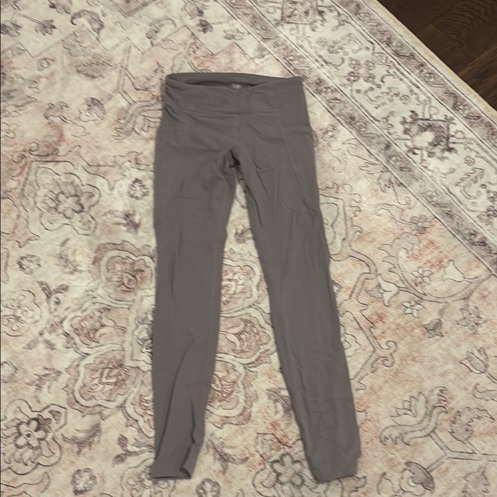 Grayish pink Leggings